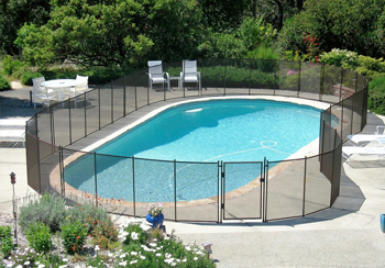 Pool-Isolation-Fences