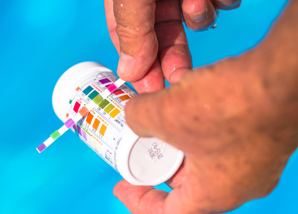 Maintaining Your Pool Water