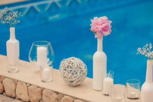 Swimming Pool Decorating Ideas