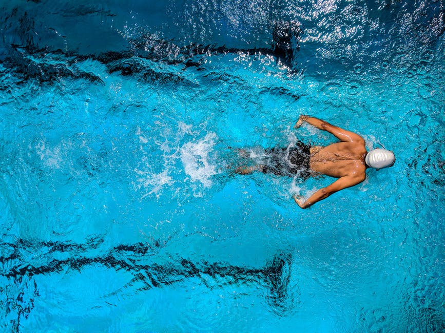 10 Must-Try Pool Workouts to Tone Your Body
