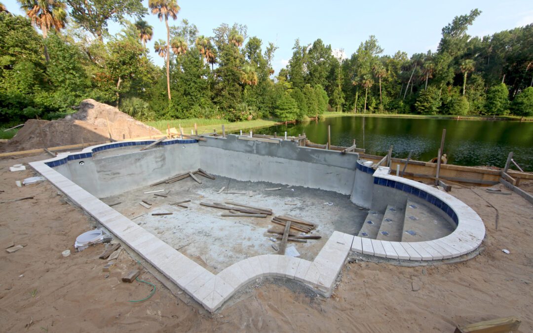 5 Tips For Budgeting and Planning Pool Construction
