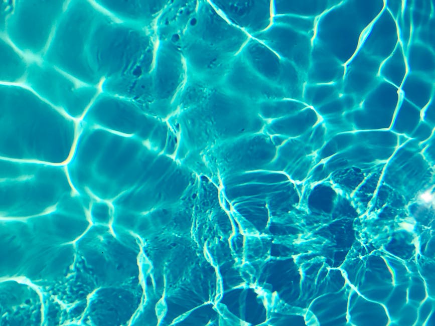 What Pool Chemicals Do You Need for Your Backyard Pool?