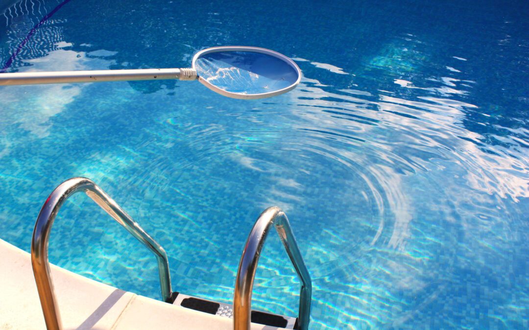 7 Signs It’s Time to Replace Your Pool Filter